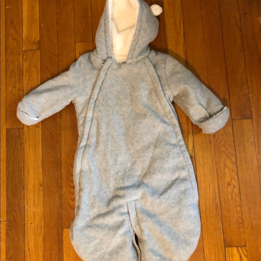 Baby Gap bunting